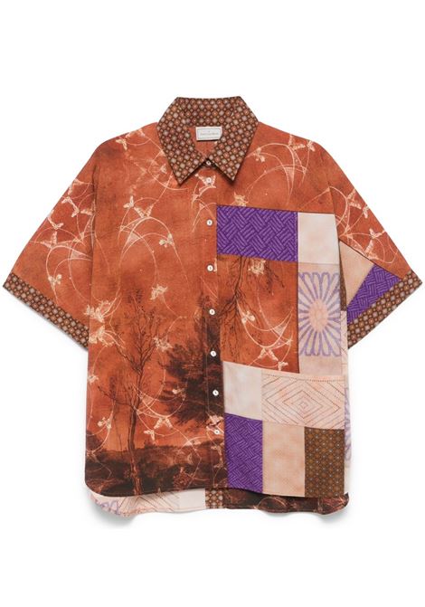 camicia PIERRE LOUIS MASCIA | Camicia | DIOMEDESCMC12431515059101